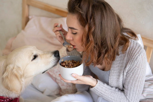 The Benefits of Natural Pet Food: Why It Matters