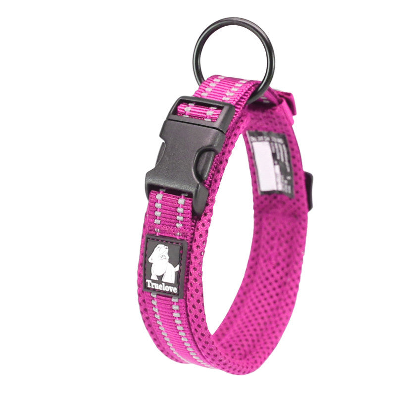Anti-Strangulation Reflective Harness