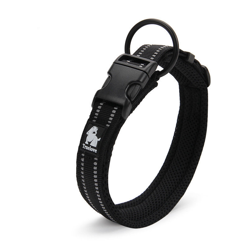 Anti-Strangulation Reflective Harness