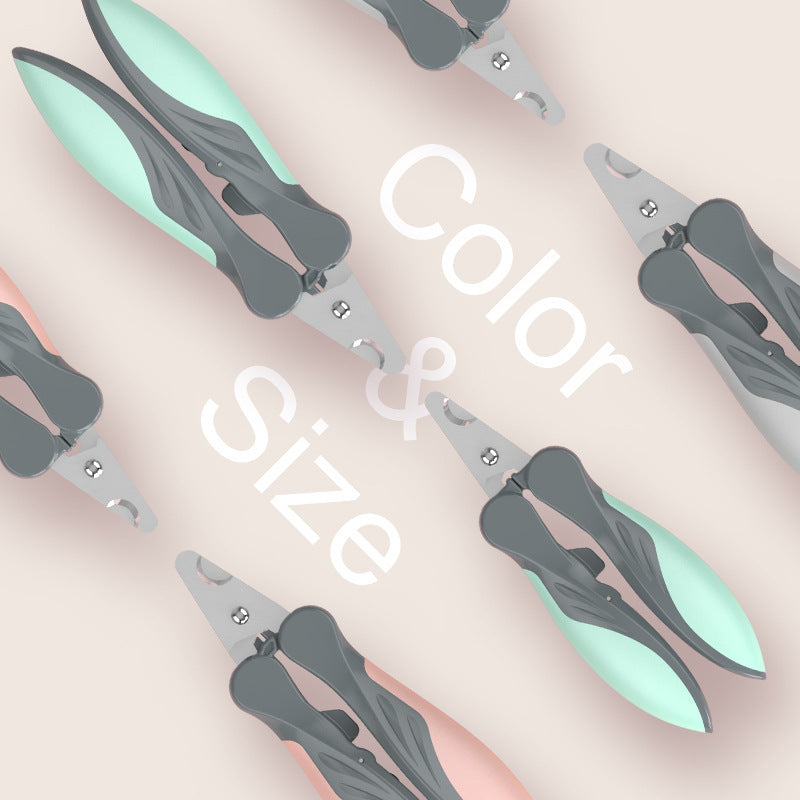 Safe Nail Clippers