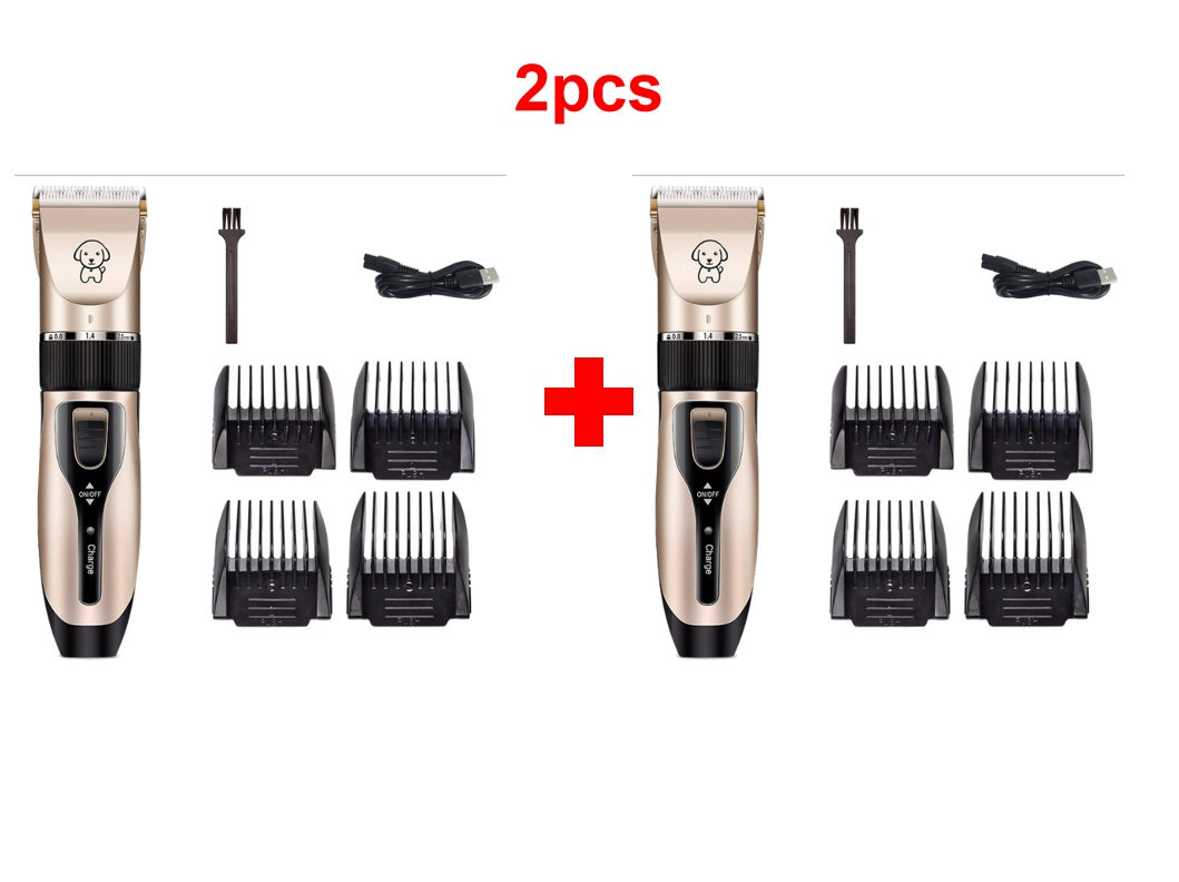 Rechargeable Hair Clipper