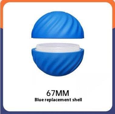 Durable Rubber Chew Ball