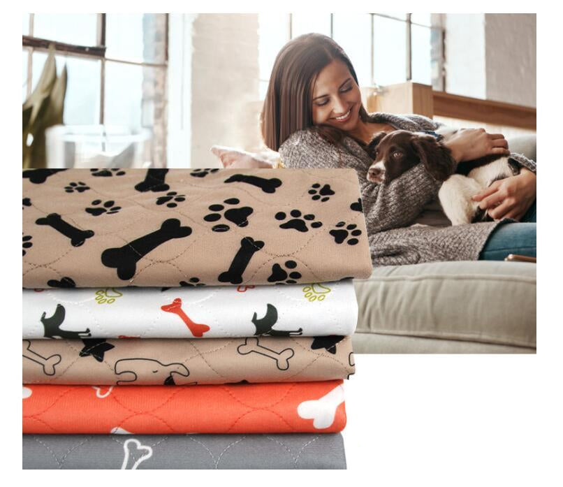 Three-Layer Waterproof Absorbent Pad