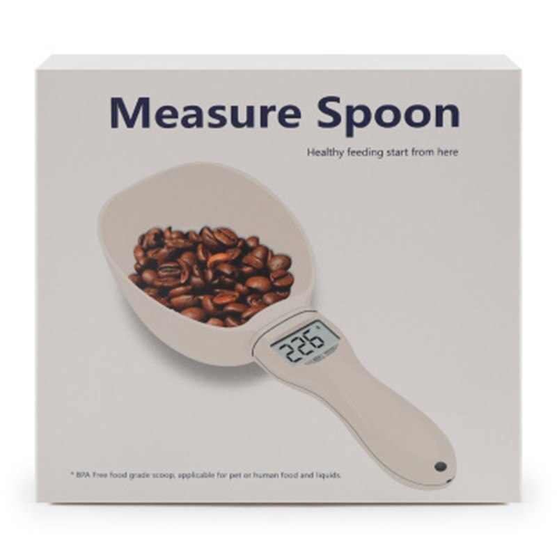 Digital Food Weighing Spoon