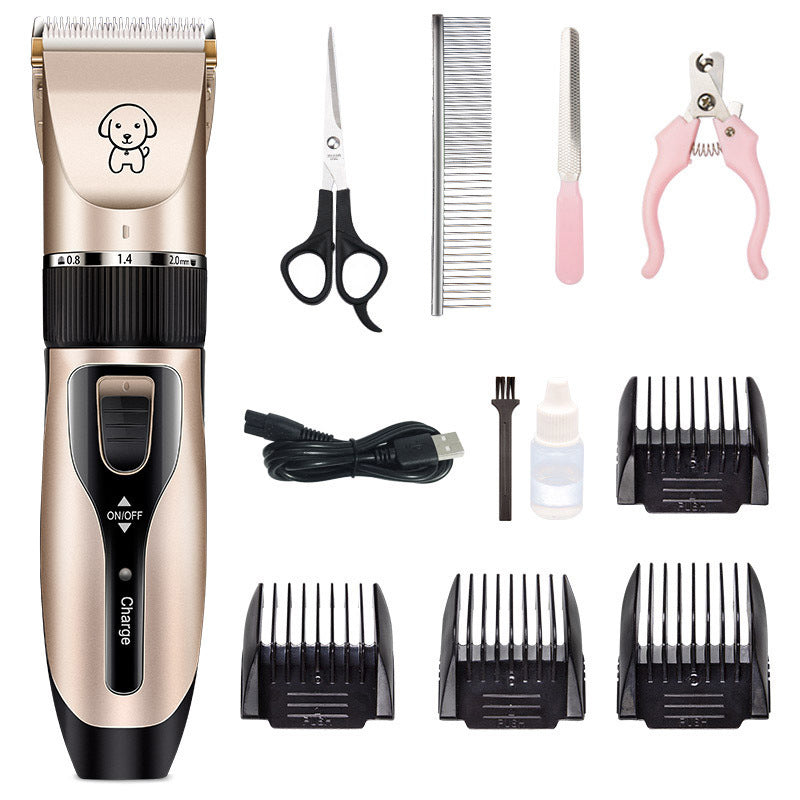 Rechargeable Hair Clipper