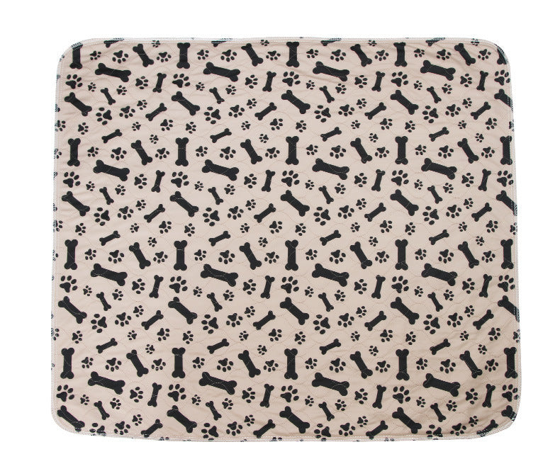 Three-Layer Waterproof Absorbent Pad