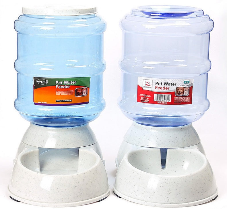 Automatic Feeder and Water Dispenser