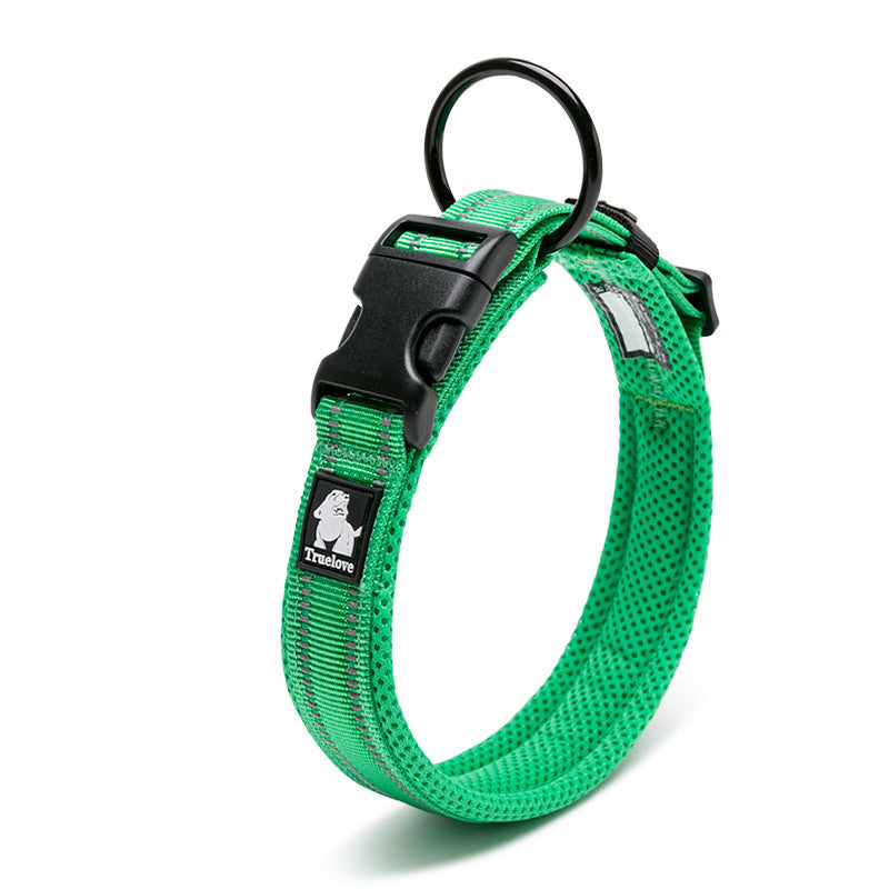 Anti-Strangulation Reflective Harness