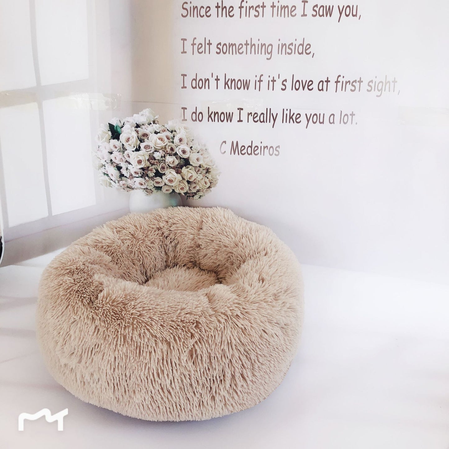 Plush Nest Bed