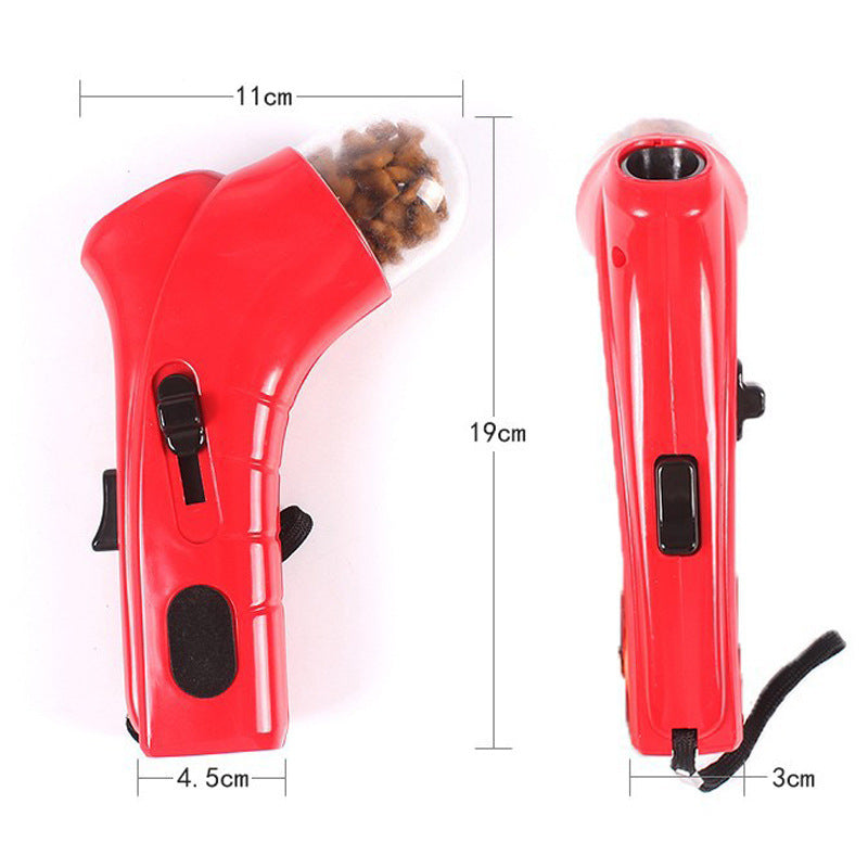 Food Catapult Feeder Toy