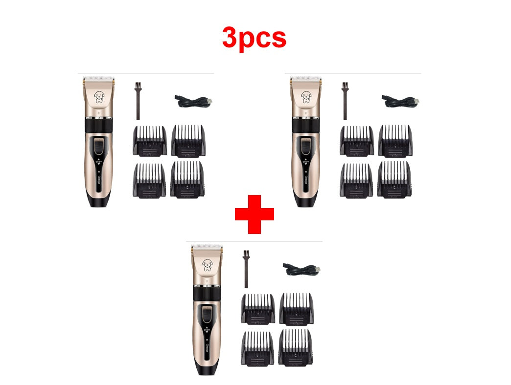 Rechargeable Hair Clipper