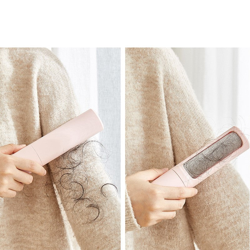 2-in-1 Reusable Hair Remover Brush