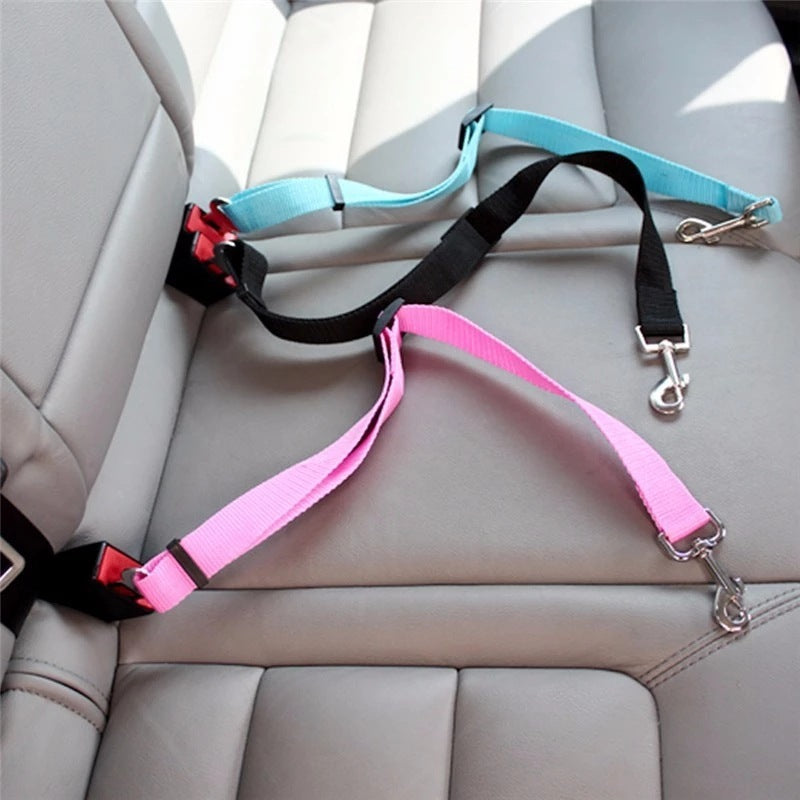 Adjustable Car Seat Belt Harness Clip