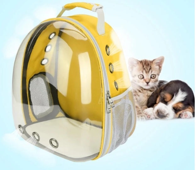 Full Transparent Carrier Backpack