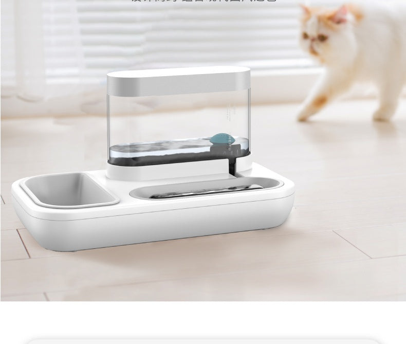 4-in-1 Bowl Feeder