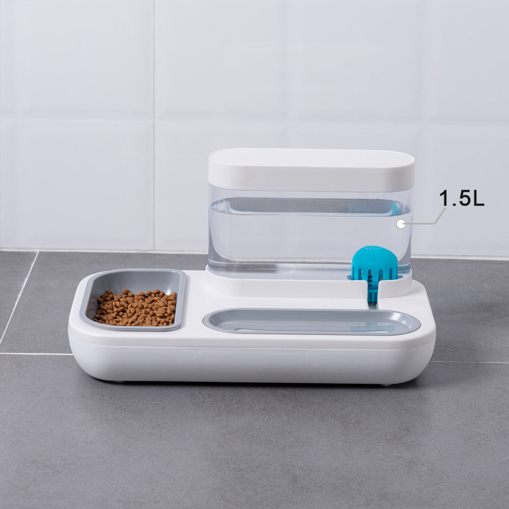 4-in-1 Bowl Feeder