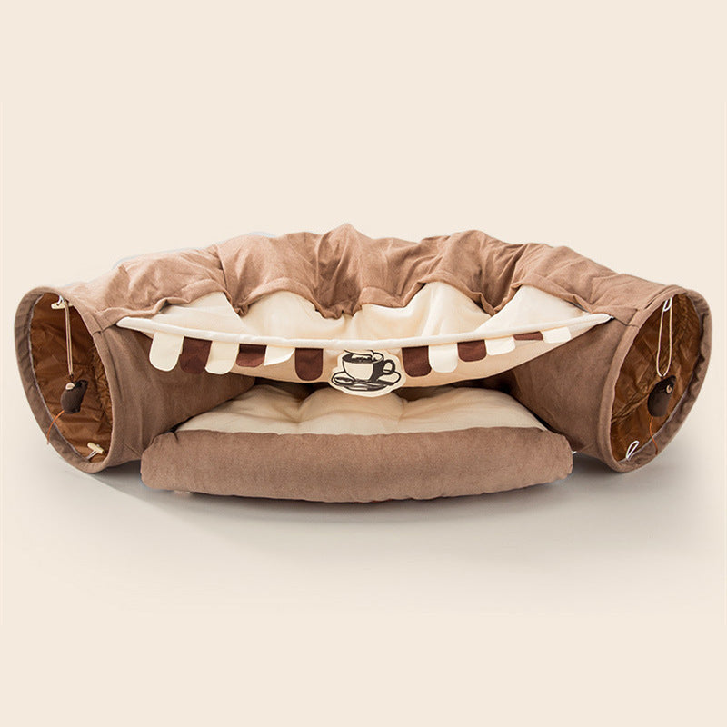 Durable Collapsible Tunnel
