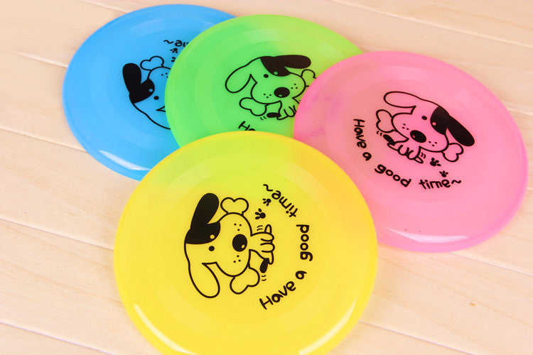 Durable Silicone Flying Disc Toy