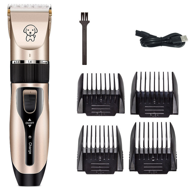 Rechargeable Hair Clipper