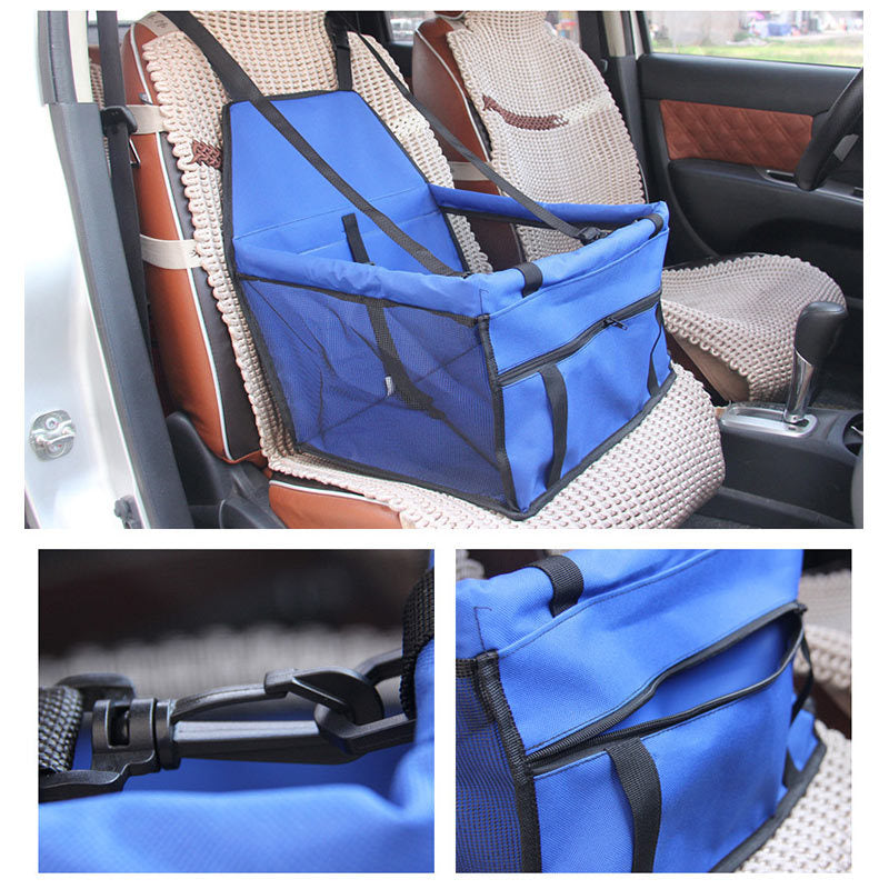Waterproof Travel Carrier Seat