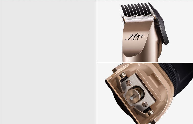 Rechargeable Hair Clipper