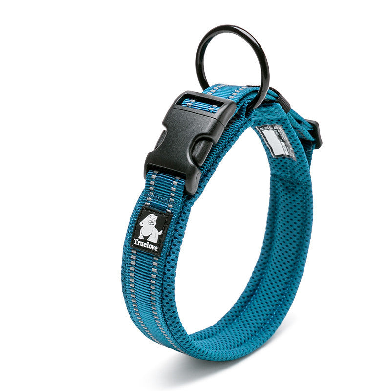 Anti-Strangulation Reflective Harness
