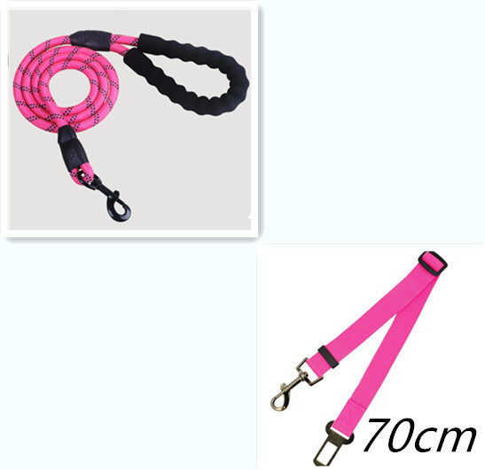 Reflective Nylon Leash