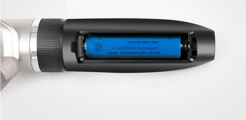 Rechargeable Hair Clipper
