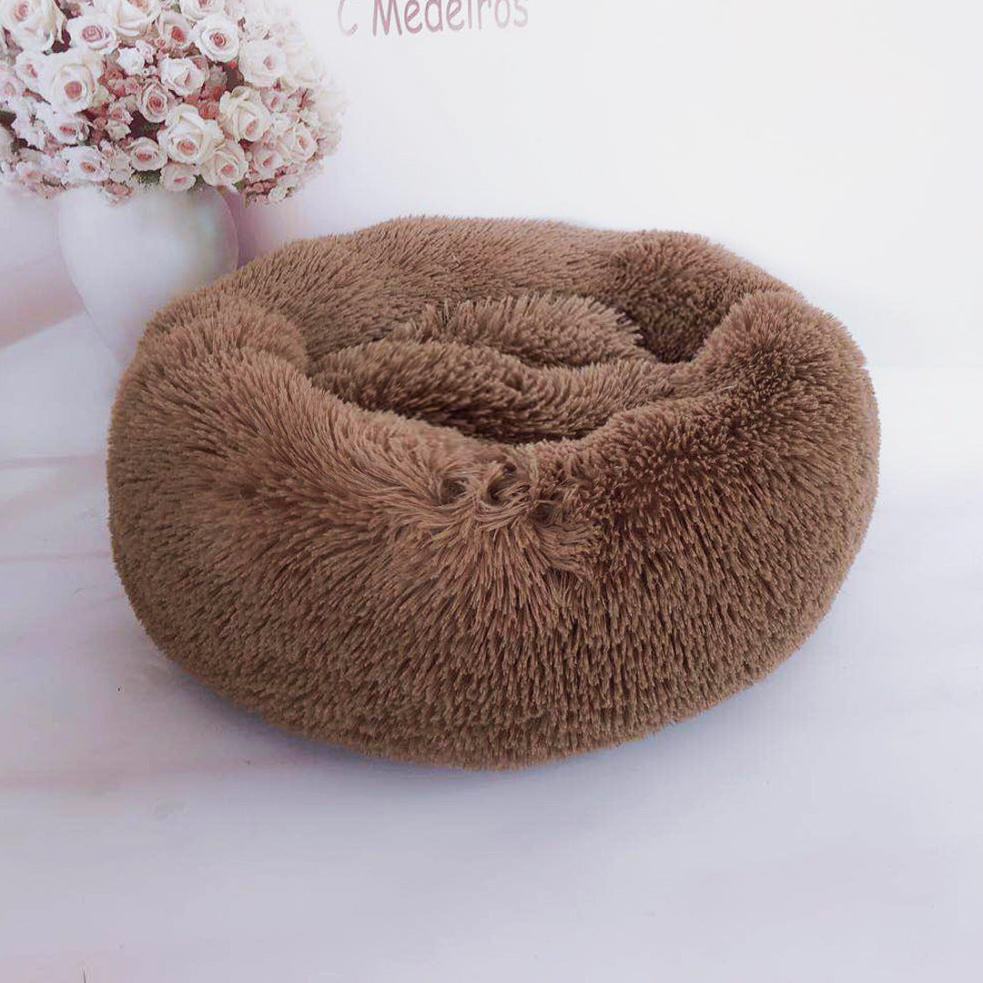 Plush Nest Bed