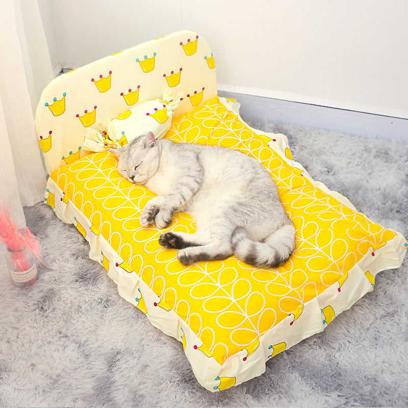Cozy Teddy Bed