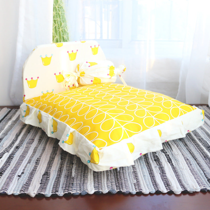 Cozy Teddy Bed