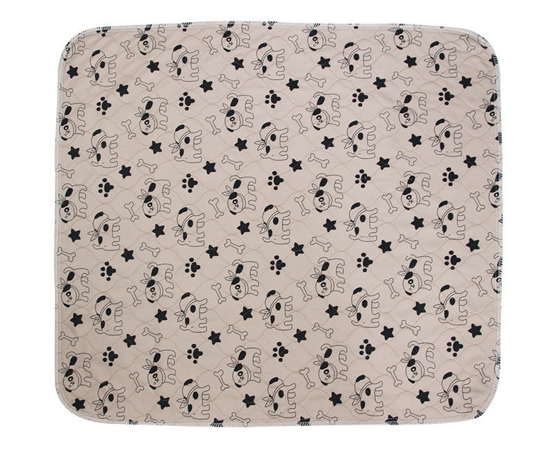 Three-Layer Waterproof Absorbent Pad