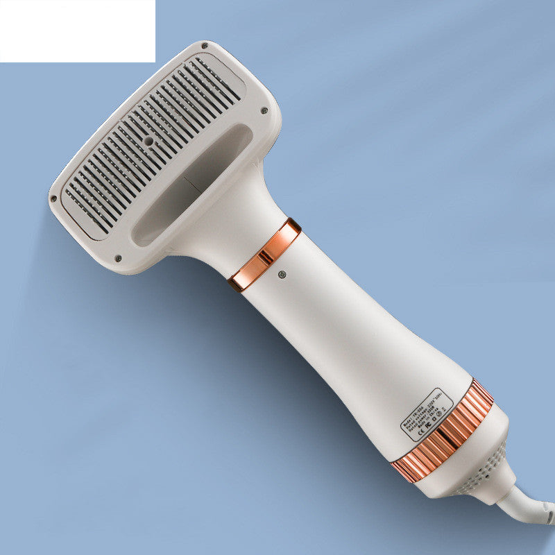 Hair Dryer with Grooming & Styling Function