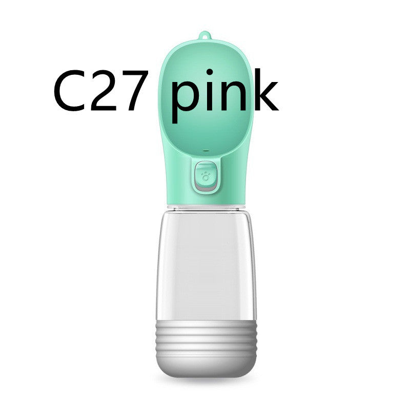 Portable Water Bottle