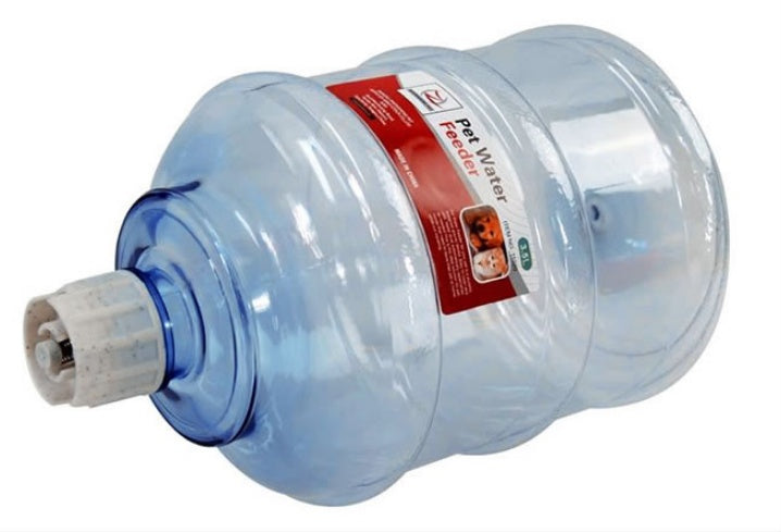 Automatic Feeder and Water Dispenser