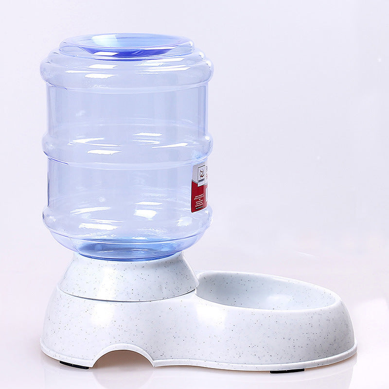 Automatic Feeder and Water Dispenser