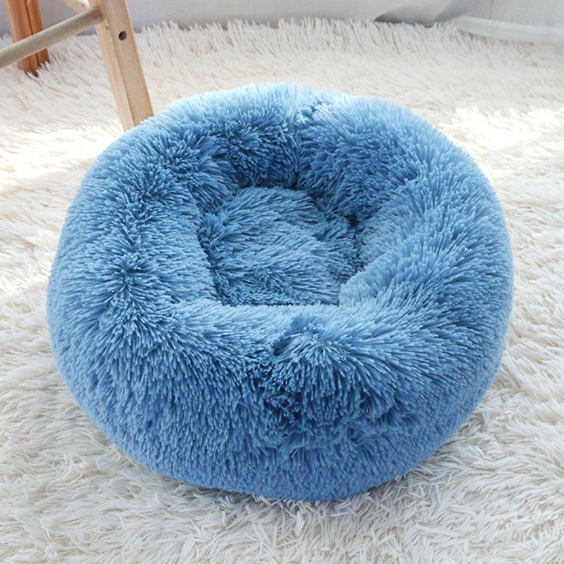 Plush Nest Bed
