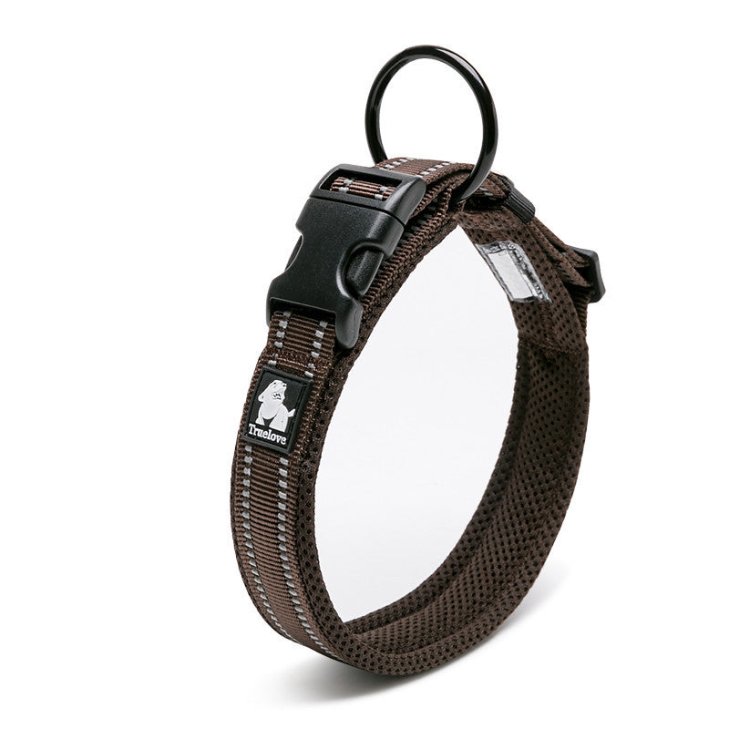 Anti-Strangulation Reflective Harness