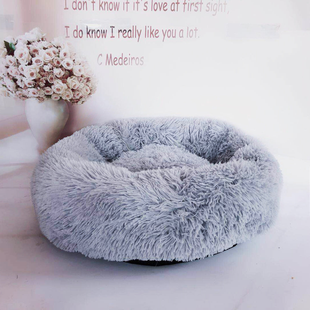 Plush Nest Bed