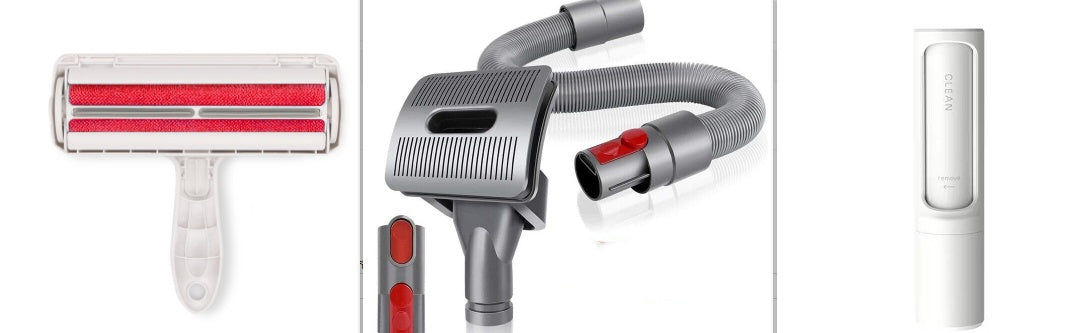 2-in-1 Reusable Hair Remover Brush