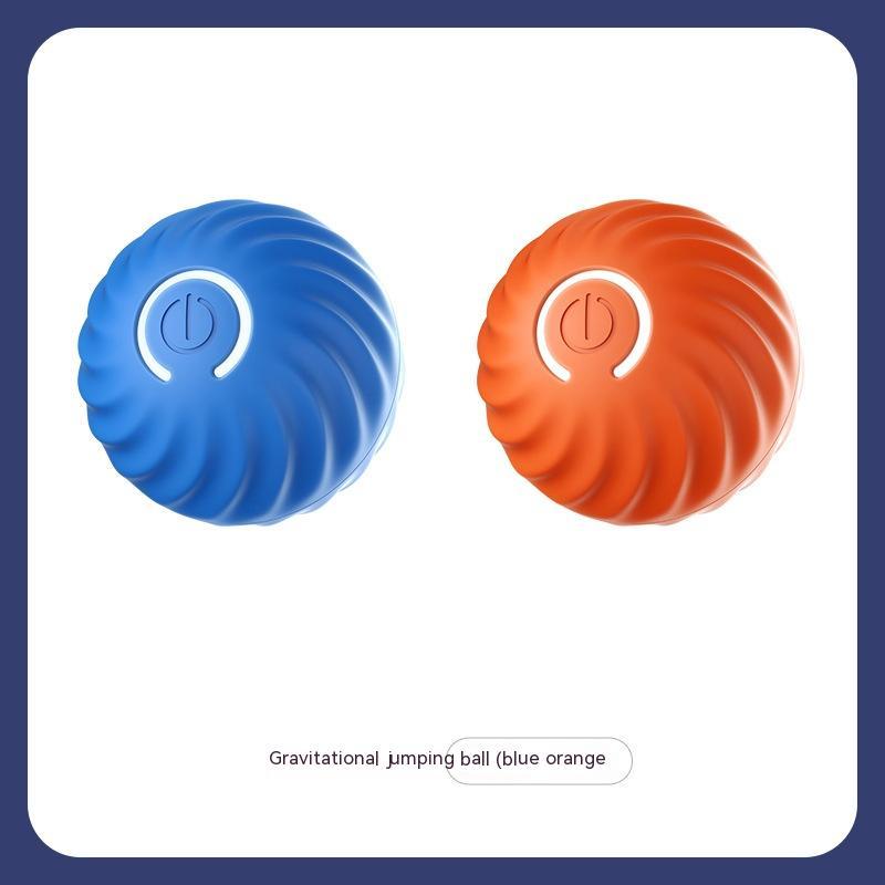 Durable Rubber Chew Ball