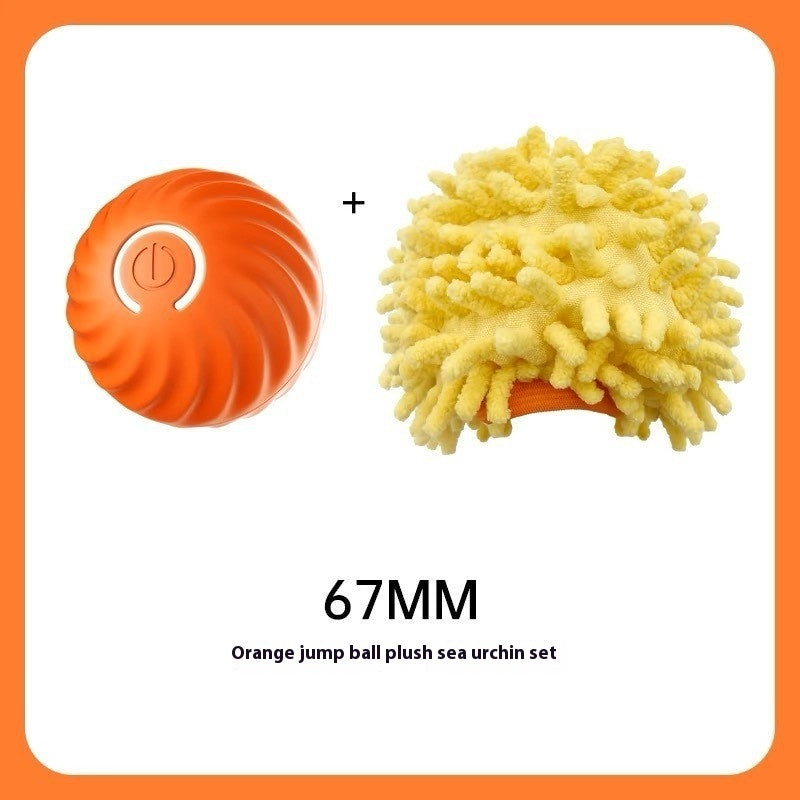 Durable Rubber Chew Ball