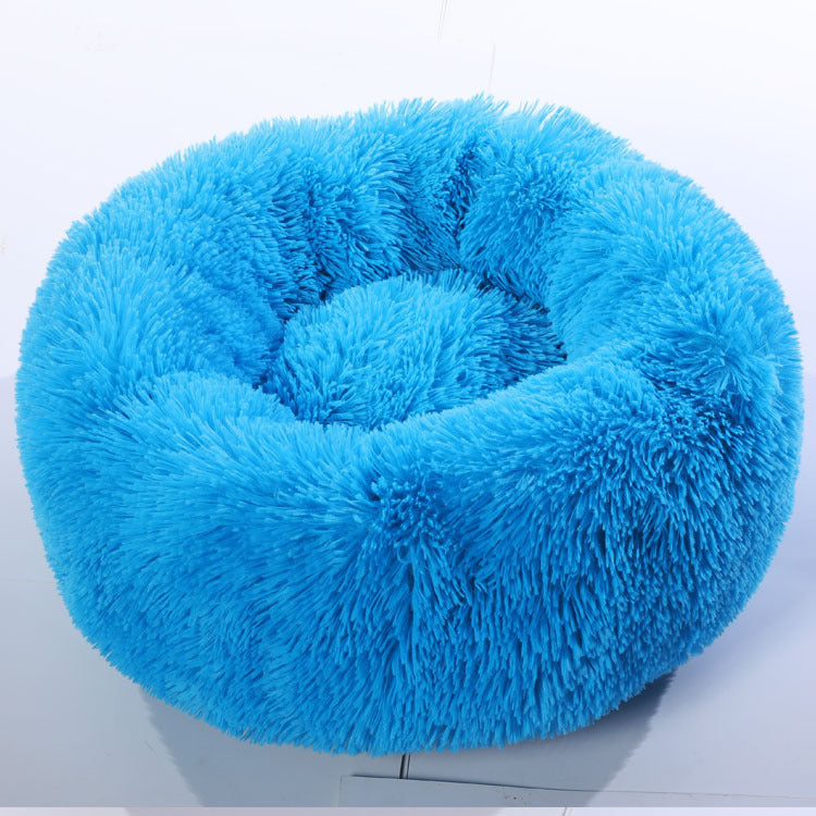 Plush Nest Bed