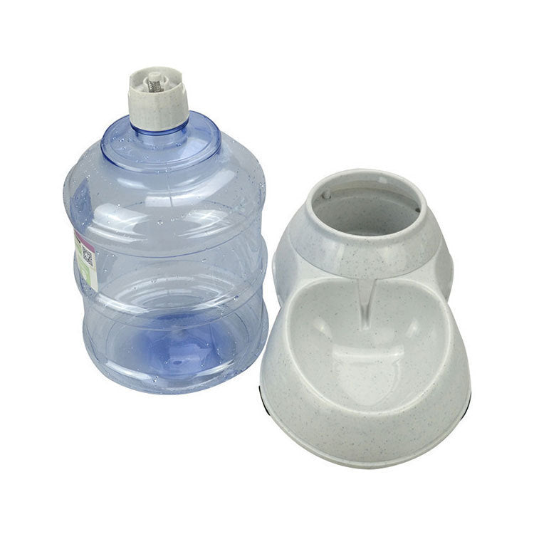Automatic Feeder and Water Dispenser