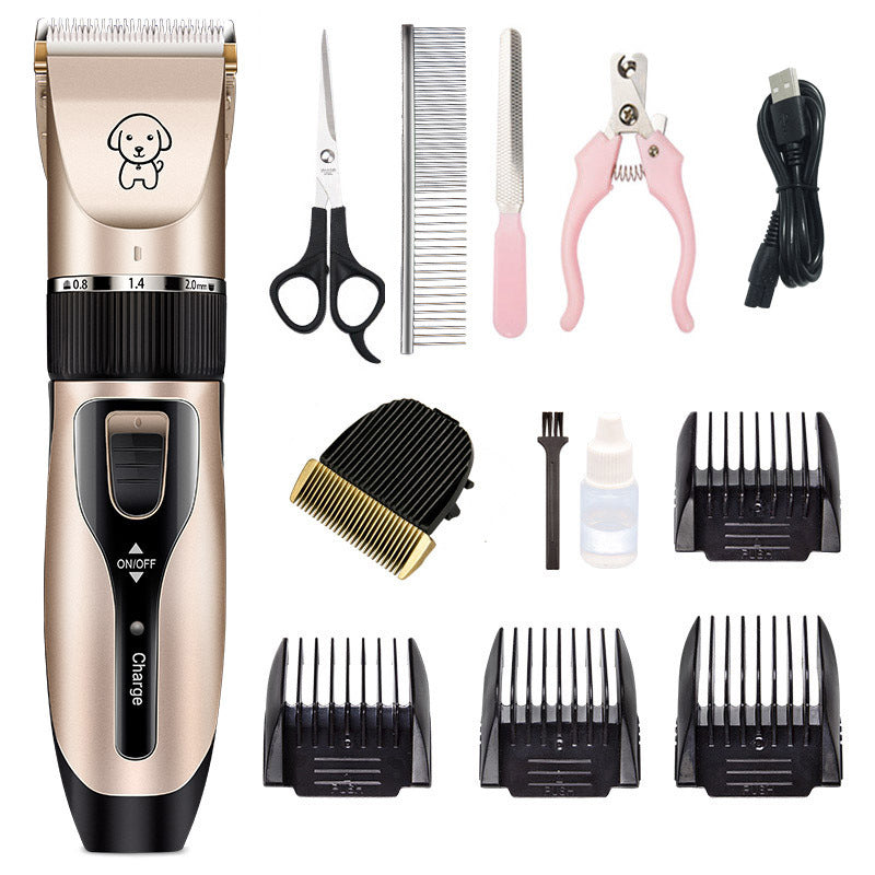Rechargeable Hair Clipper
