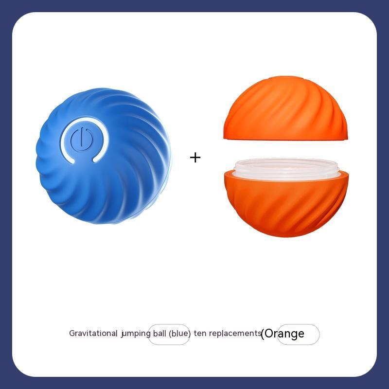Durable Rubber Chew Ball
