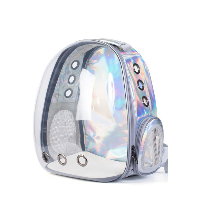 Full Transparent Carrier Backpack
