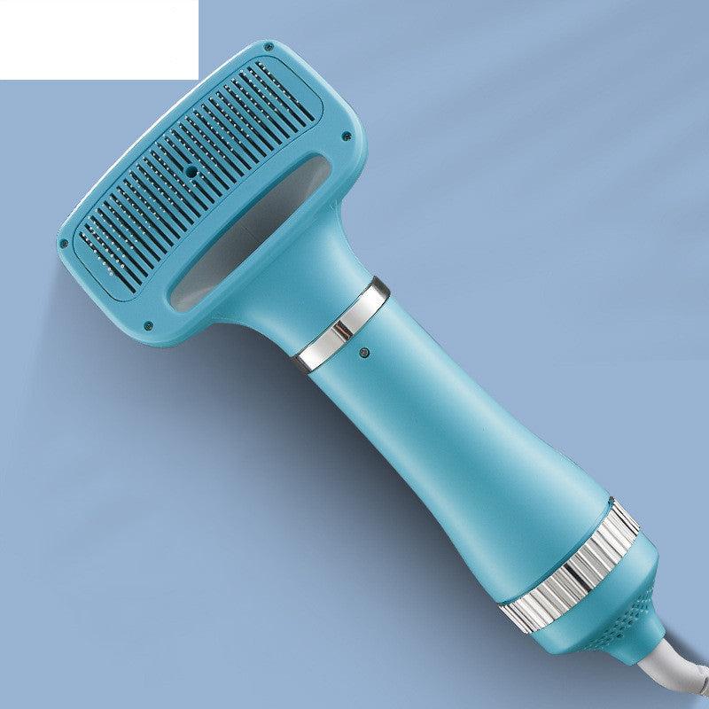 Hair Dryer with Grooming & Styling Function