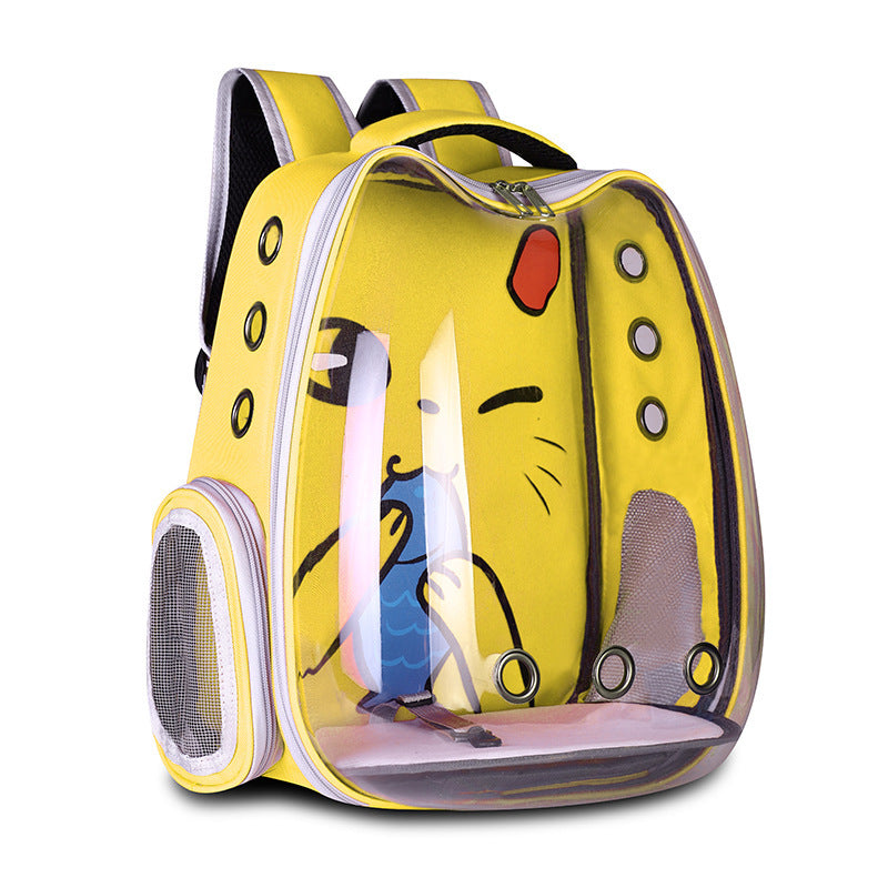 Breathable Space Backpack