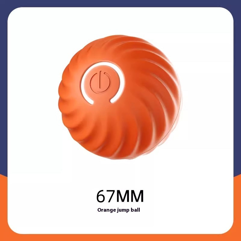 Durable Rubber Chew Ball